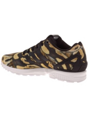 Adidas zx flux camouflage damen best sale